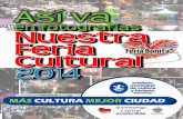 Resumen sept 19 feria cultural 2014