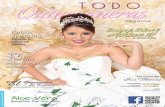 TODO Quinceañeras Magazine - Edición 6 Cover 2