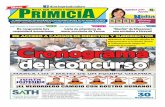 Diario Primicia Huancayo 13/09/14