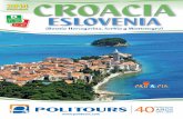 Catálogo Ofertas Politours Croacia 2014 - 2015