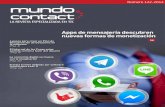 Revista Mundo Contact Septiembre 2014