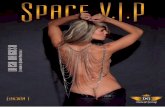 Space VIP  Edición 1