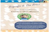 Biografía de Don Bosco