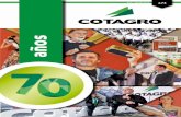 Revista Cotagro - Nº 473 - Julio/Agosto