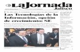 La Jornada Jalisco 30 de septiembre de 2014