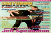 Revista artes marciales cinturon negro octubre 2014