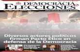 Democracia & Elecciones Boletín 07
