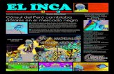 EL INCA NOTICIAS - VICTORIA DE EVO MORALES