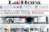 Diario La Hora 14-10-2014