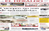 El Heraldo de Coatzacoalcos 15 de Octubre de 2014