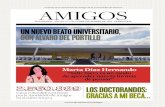 Revista Amigos octubre- diciembre de 2014