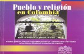 Pueblo y Religión en Colombia (1780 - 1820)