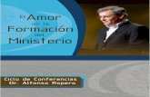 El Amor en la Formación del Ministerio - Alfonso Ropero