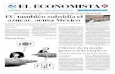 HP 240 - EL ECONOMISTA :: EU también subsidia el azúcar, acusa México