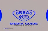 Media Guide - 2014-15