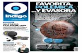 Reporte Indigo: FAVORITA, POLÉMICA... Y EVASORA 20 Octubre 2014