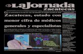 La Jornada Zacatecas, martes 21 de octubre del 2014