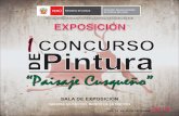 Catalogo I Concurso de Pintura Rápida "Paisaje Cusqueño"
