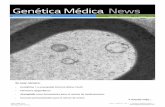 Genética Médica News Newsletter 9