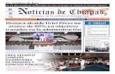 Periódico Noticias de Chiapas, Edición virtual; 21 DE OCTUBRE 2014