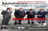 Business Review America Latina - Noviembre 2014