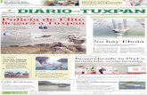 Diario de Tuxpan 23 de Octubre de 2014