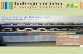 Revista Integración Cooperativa Octubre-Noviembre 2014