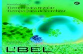 Catálogo L'bel Chile C18