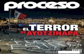 Revista Proceso N.1982: EL TERROR DE AYOTZINAPA