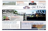 Newsletter #6 Activa Mutua 2008