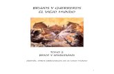 Brujos y Guerreros, el Viejo Mundo (II)