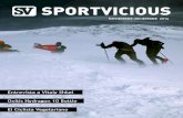 SV Sportvicious Noviembre-Diciembre 2014