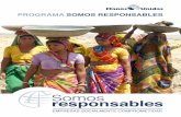 Responsabilidad Social Corporativa | ONG Manos Unidas