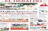 El Heraldo de Coatzacoalcos 3 de Noviembre de 2014