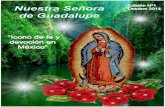 Revista digital nuestra señora de guadalupe, icono de fe y devoción en méxico