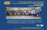 Boletin 20-30 #1 Asociacion Nacional Activo 20-30 de El Salvador 2014-2015