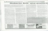 Roberto Arlt: una poética del resentimiento