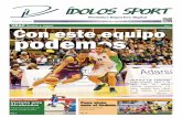 Idolos Sport 10/11/14
