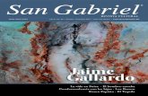 Revista Cultural San Gabriel Ed. 48