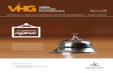 Revista Visión Hotelero Gastronómica Nº 25