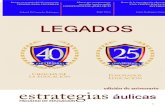 Revista estrategias áulicas - Legados edición 2014