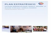Plan estrategico Colegio "ESTHER"