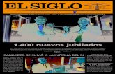 Diario El Siglo Nº 4887