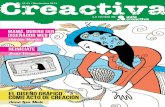 Revista Creactiva 01 noviembre 2014