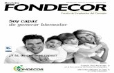 Revista Fondecor No. 94
