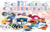 Boletín Informativo. Semana Cultural GCRB