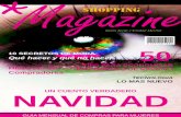 Shopping magazine edicion 1 dic 2014