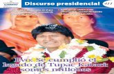 Discurso Presidencial 15-11-14