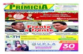 Diario Primicia Huancayo 19/11/14