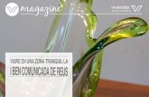 Vivendex Magazine - Viure en una zona tranquil·la i ben comunicada de Reus